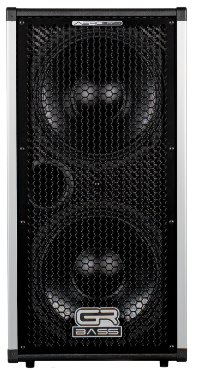 gr bass cabinet at212 slim front carbon