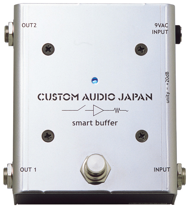Custom Audio Japan(CAJ) Smart Buffer