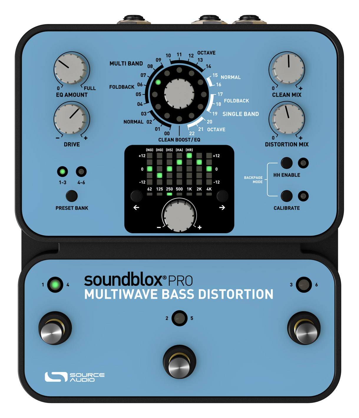 SA141 Multiwave Bass Distortion（取扱終了製品）