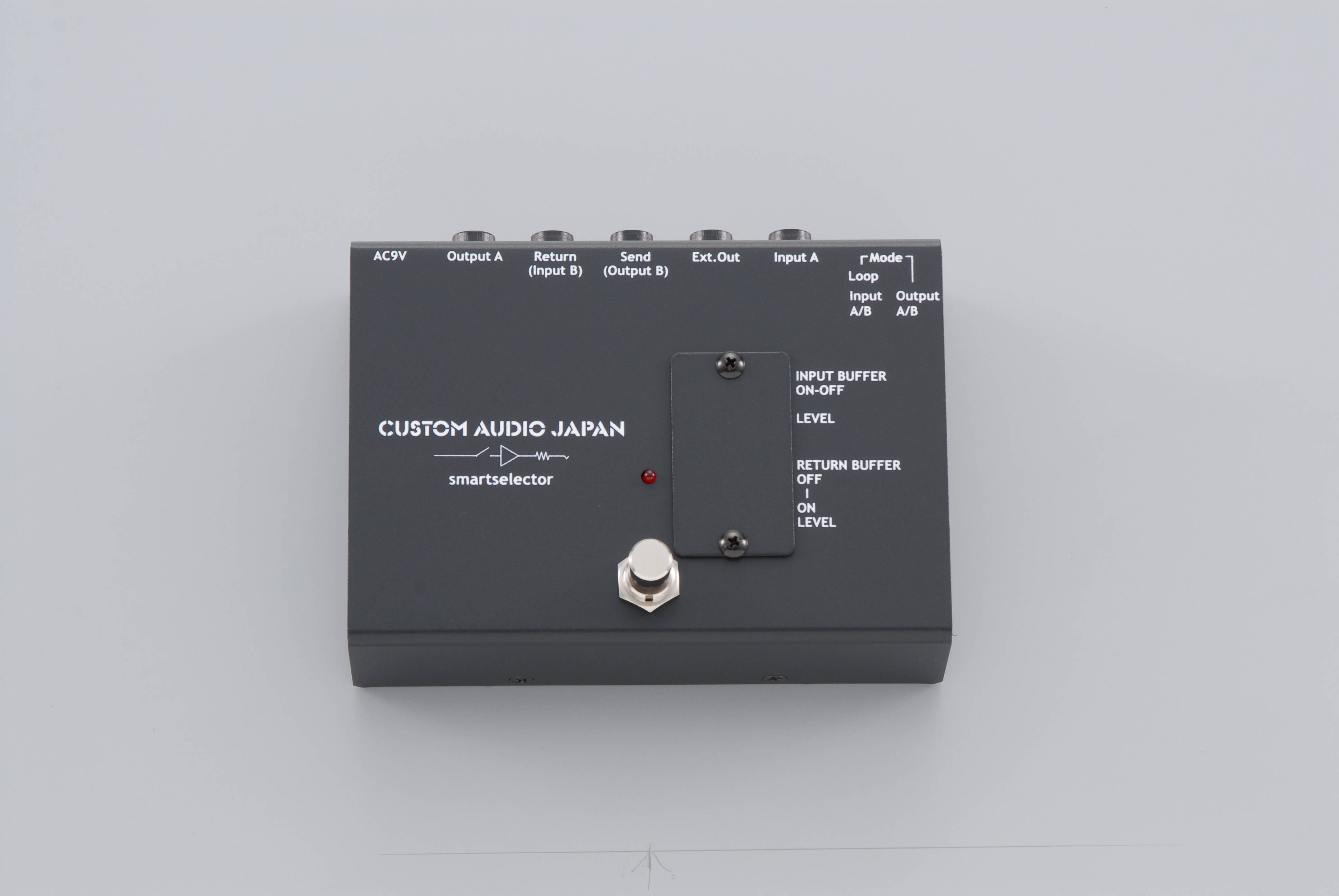 CUSTOM AUDIO JAPAN smartselector