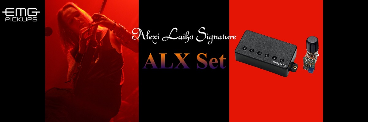 EMG – ALX set / F-ALX set