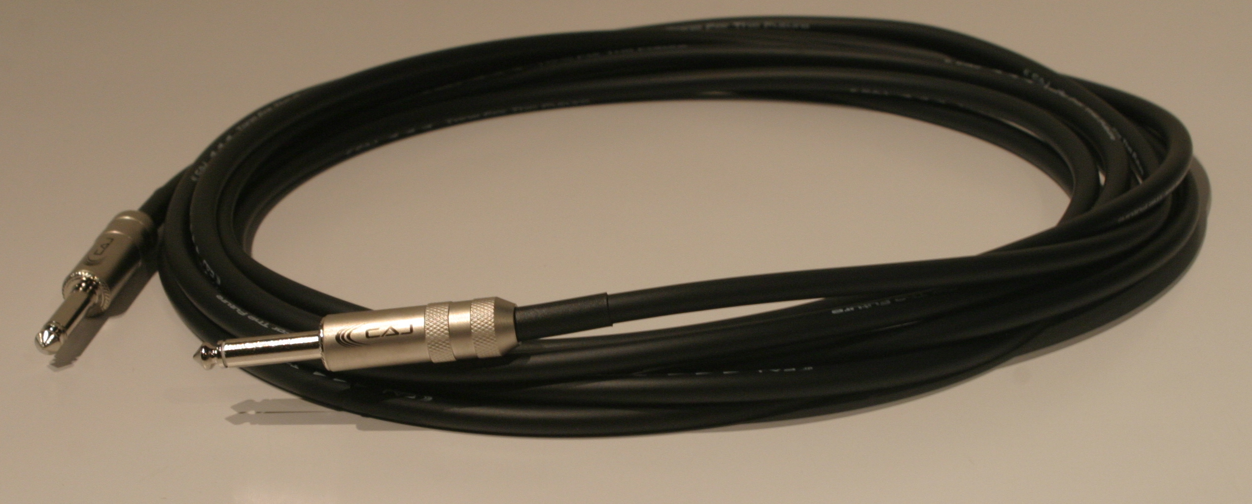 Guitar Cable / Patch Cable / TRS Cable