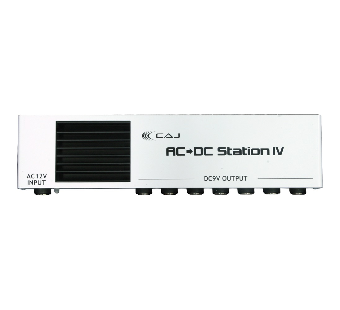 CAJ AC-DC Station IV【超美品】