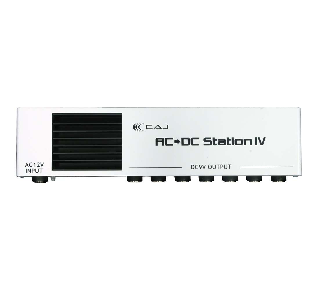 Ac Dc Station Iv White 取扱終了製品 Okada International