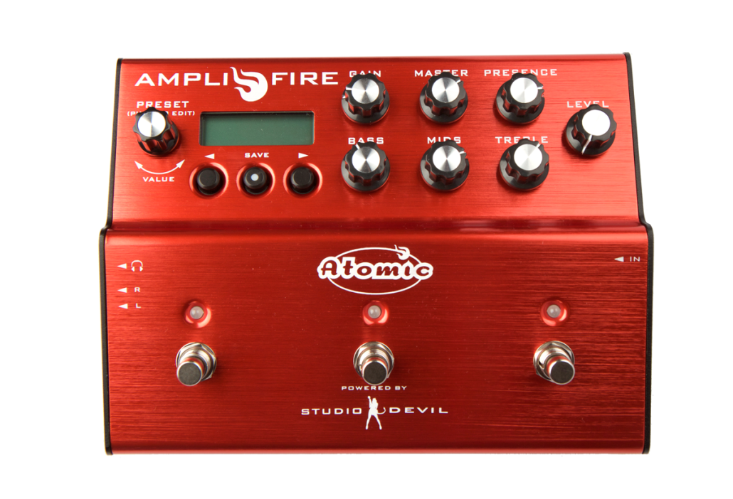 AmpliFire 3