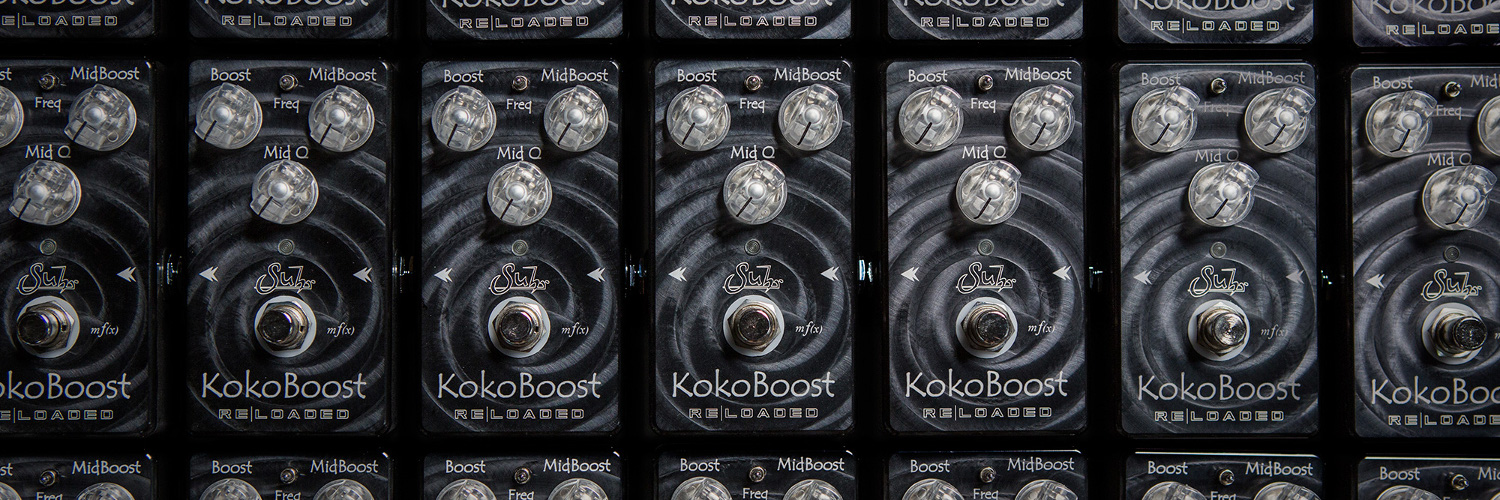 Koko Boost RE|LOADED