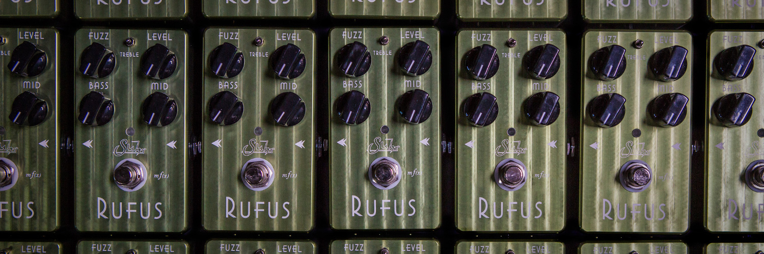 Suhr – RUFUS