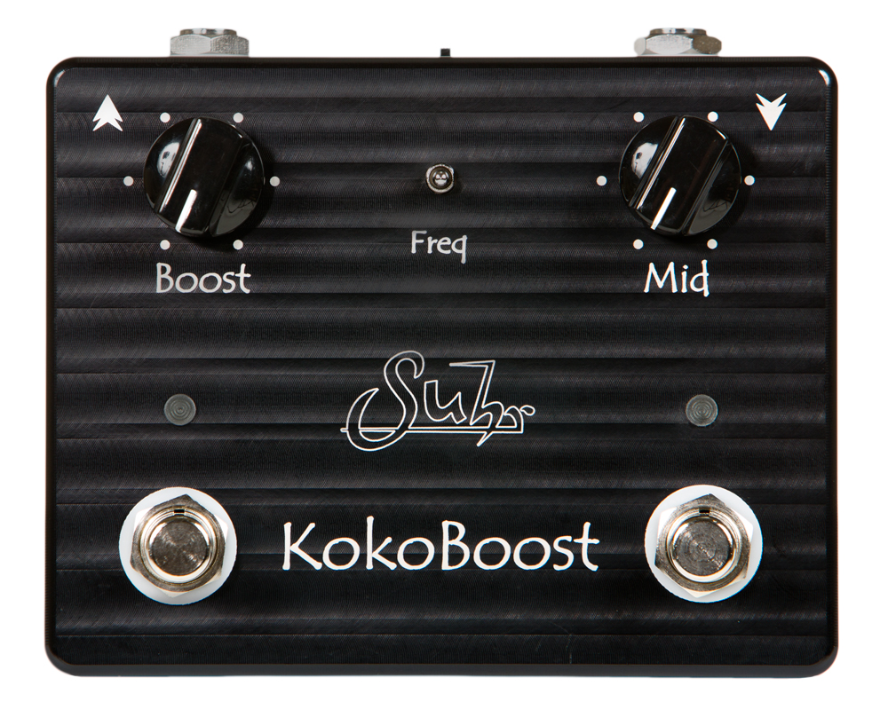 SUHR ( サー )  Koko Boost Reloaded ブースター