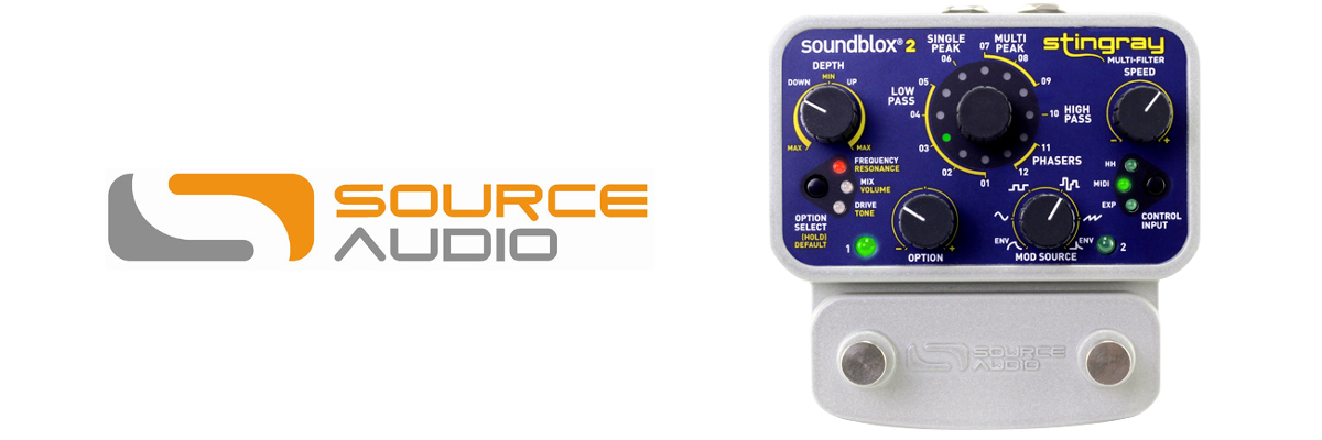 Source Audio Soundblox SA125