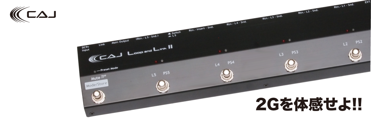 Loop And Link Ii