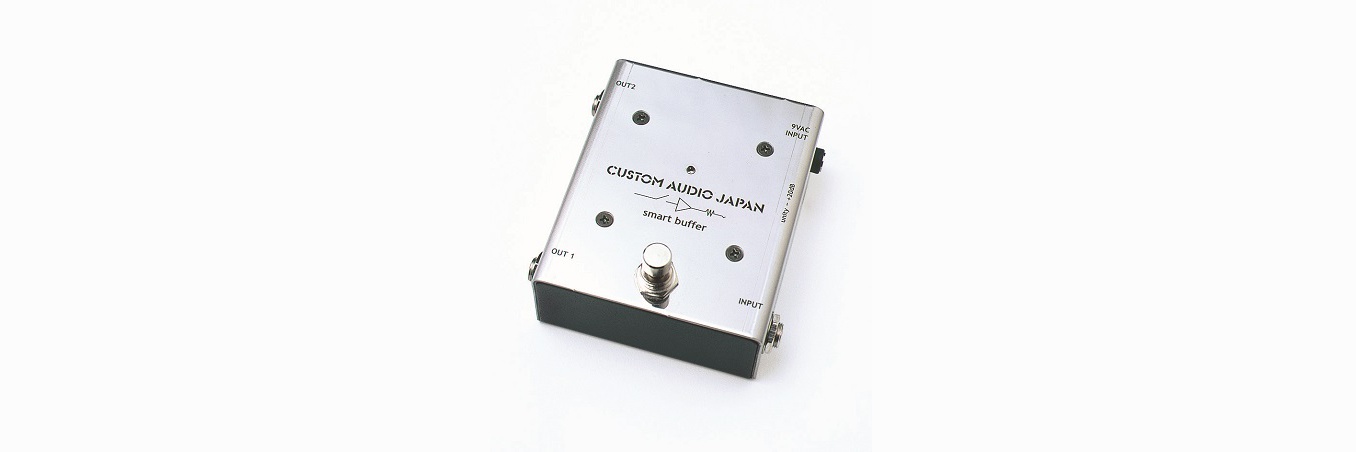 Custom Audio Japan(CAJ) Smart Buffer