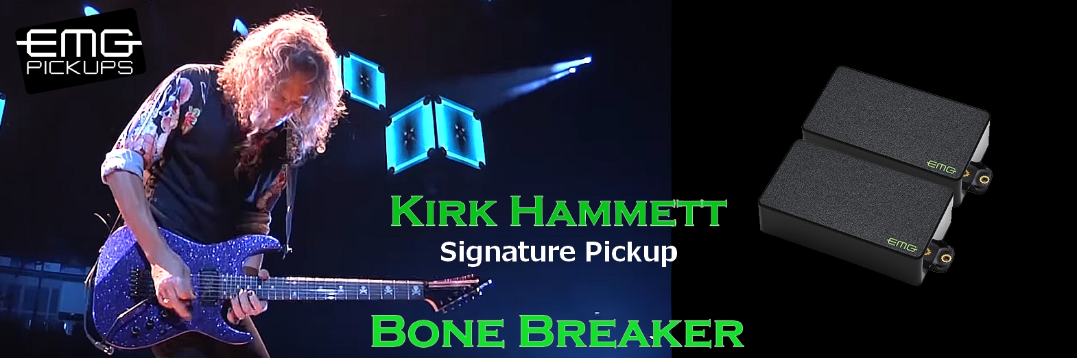 EMG – Bone Breaker Set