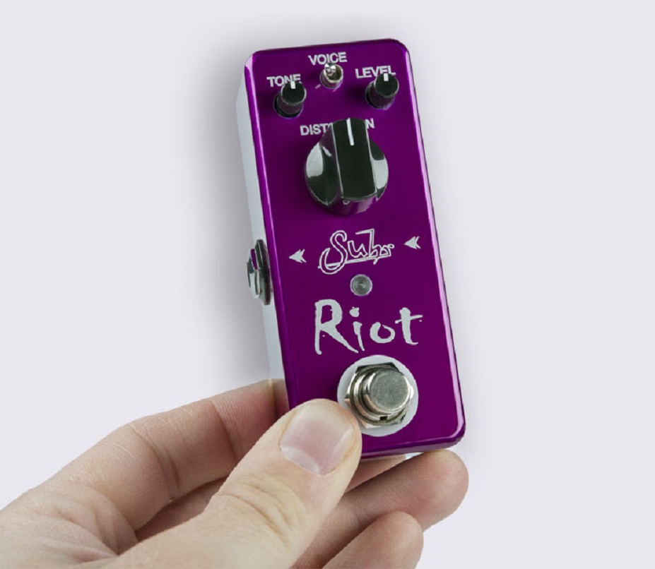 Suhr Riot MINI【値下げしました】