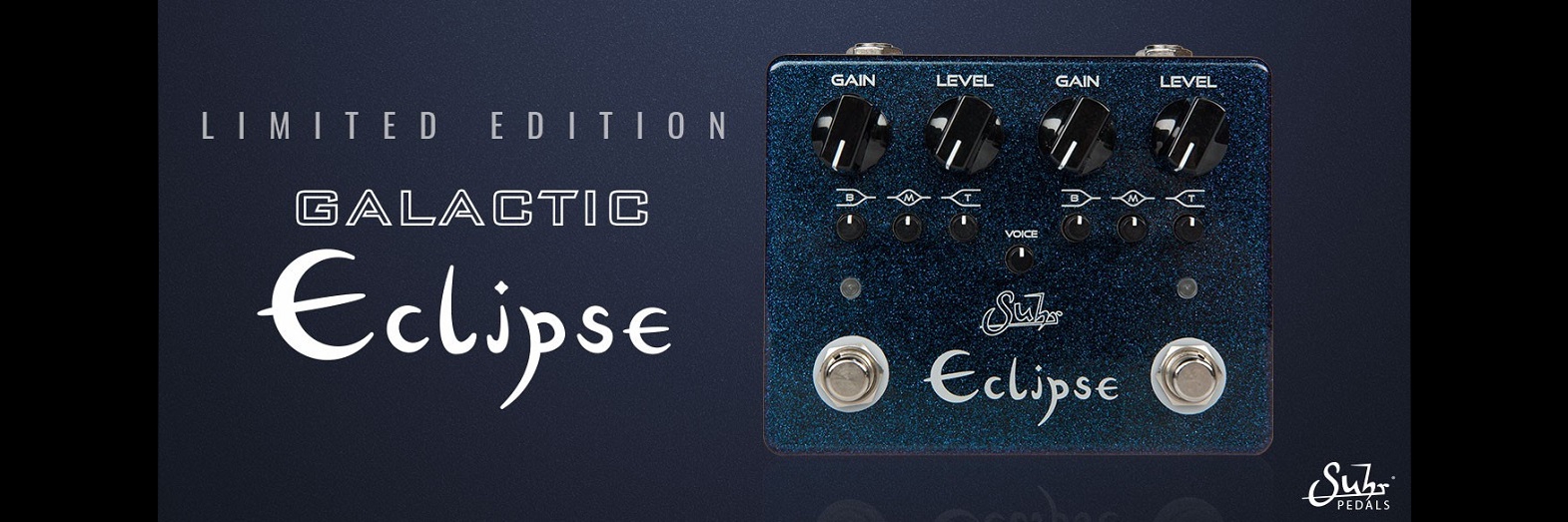 Suhr Eclipse Galastic Limited