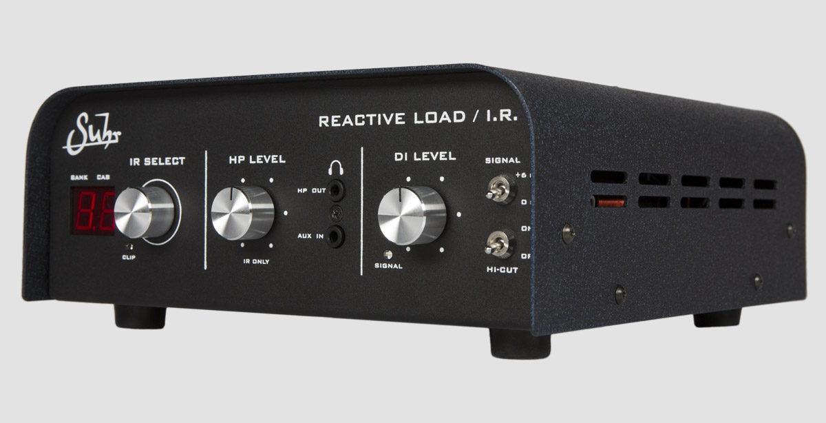 Suhr Reactive Load