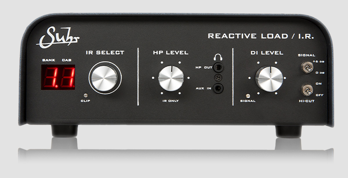 Suhr Reactive Load