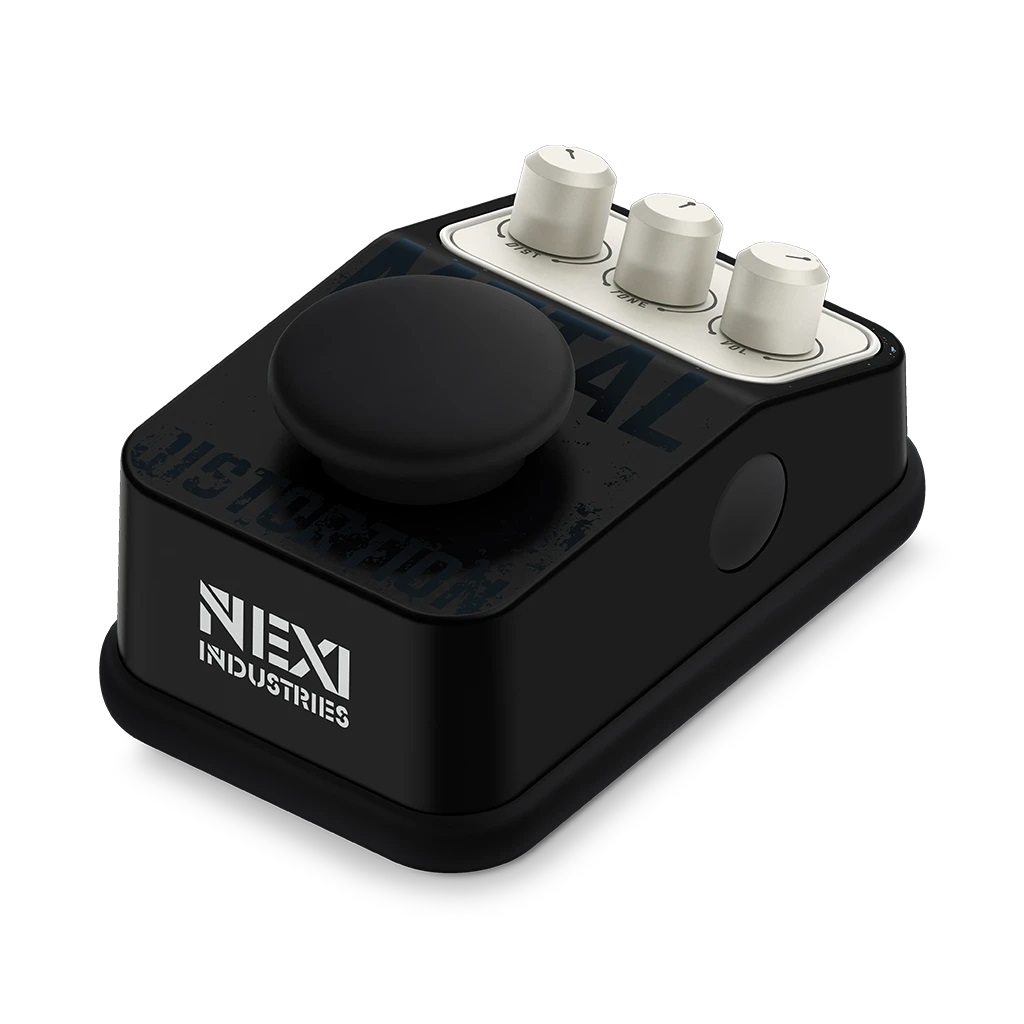 【美品】NEXI Metal Distortion