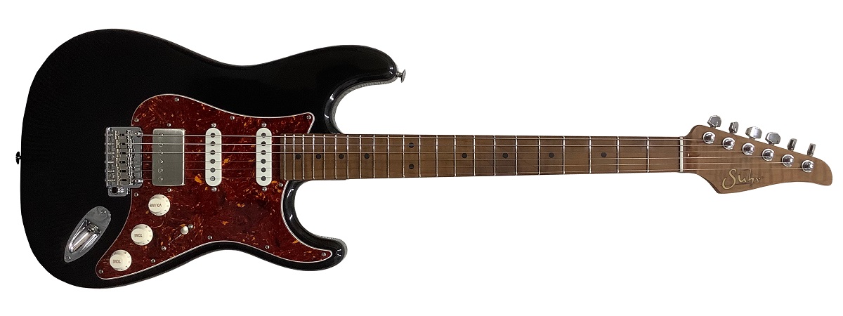 Suhr – J Select Classic Antique S Roasted Flame Maple Neck（取扱 ...