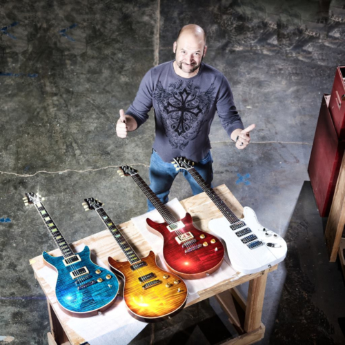 b3 Guitars | Okada-International
