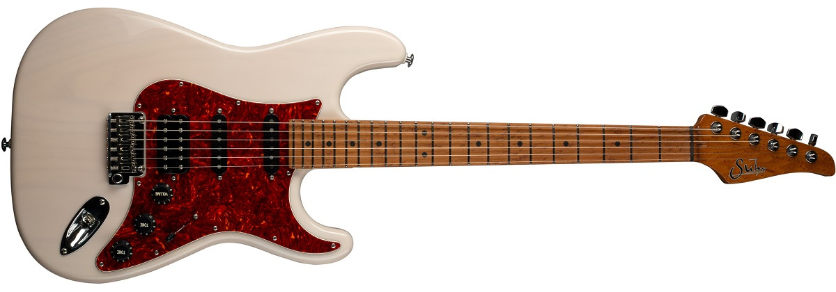 Suhr – CLASSIC S PAULOWNIA 2021-2022 Limited Edition