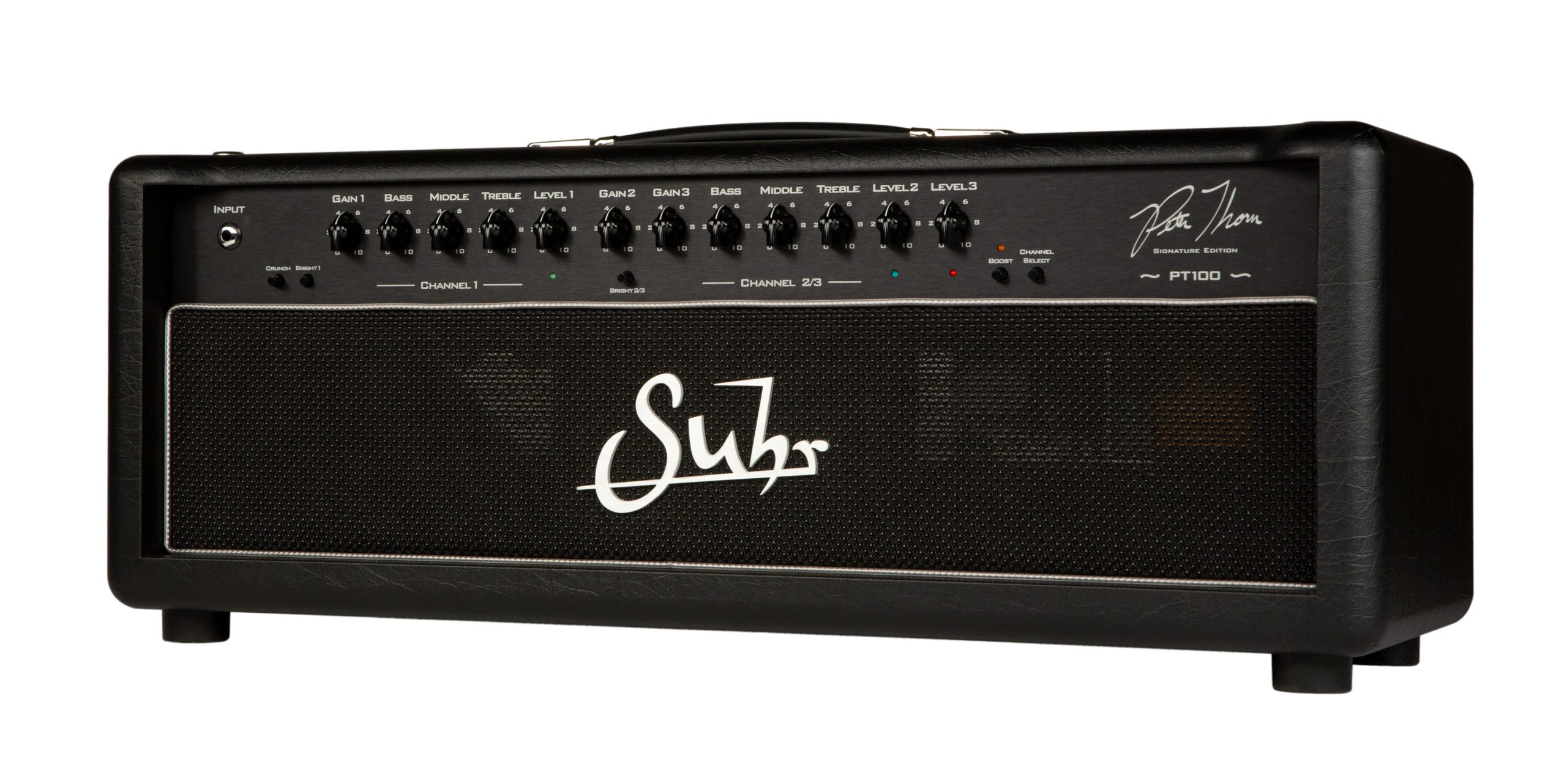 PT100 HEAD - Suhr