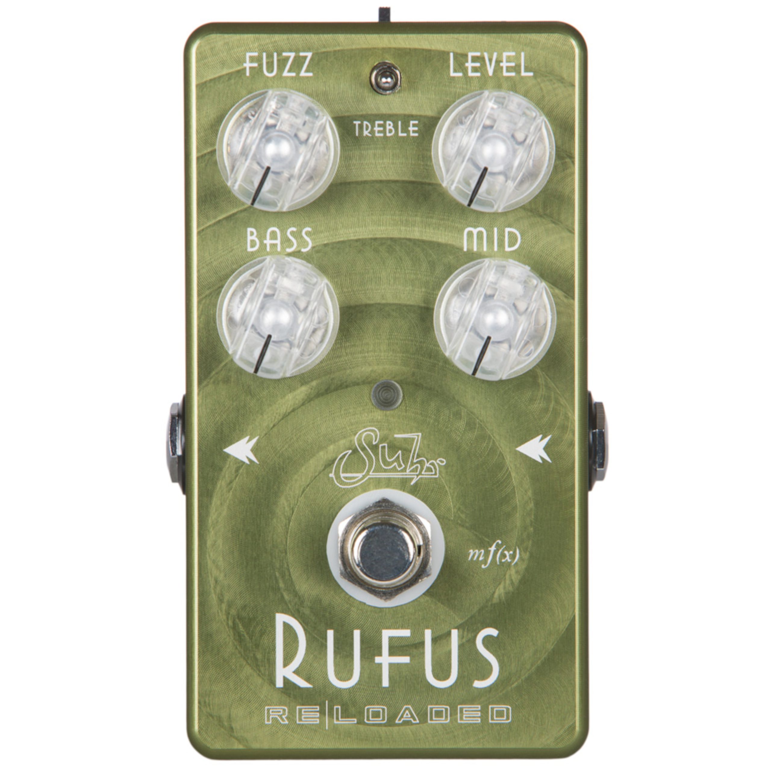 Suhr Rufus クローンペダル