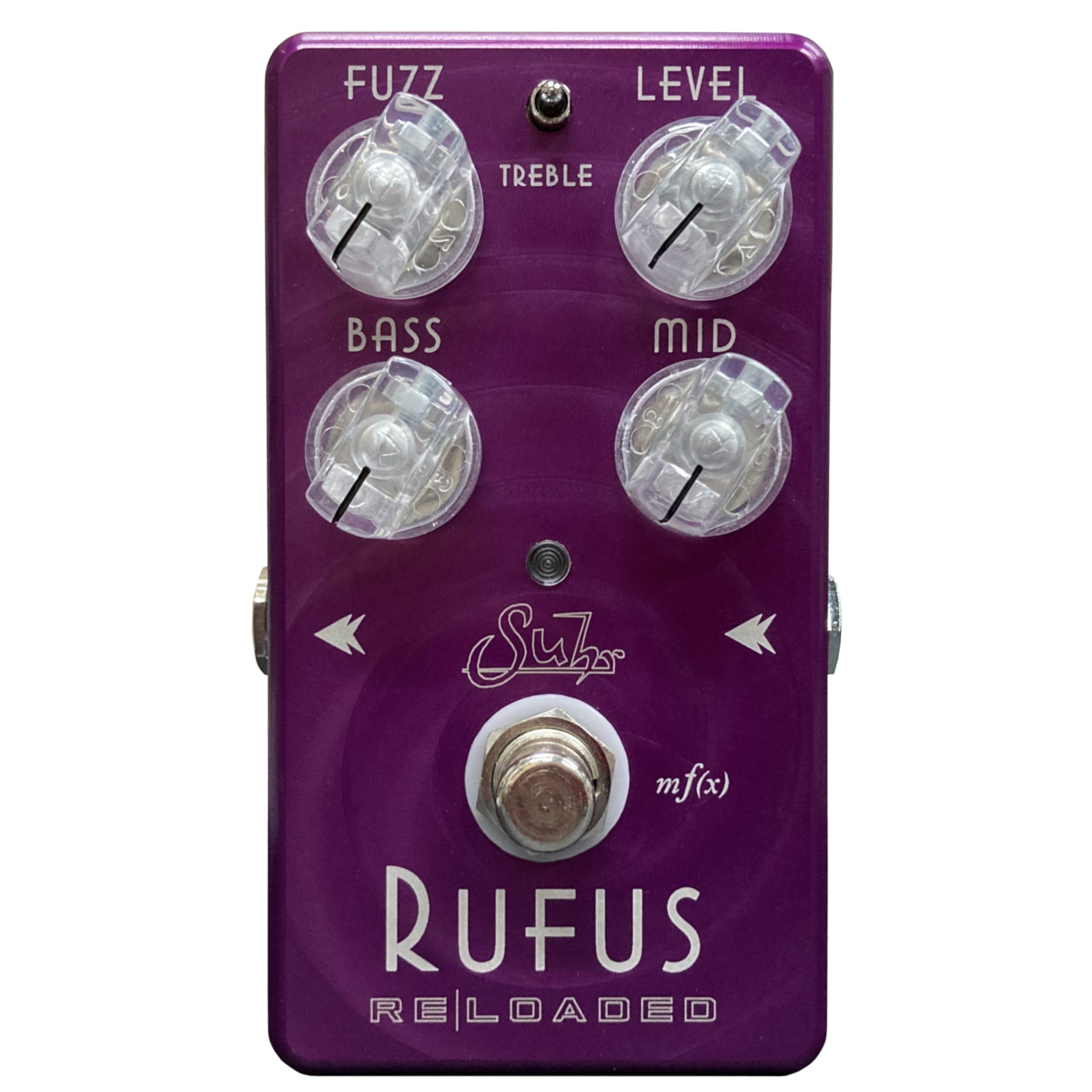 Suhr – Rufus RE|LOADED