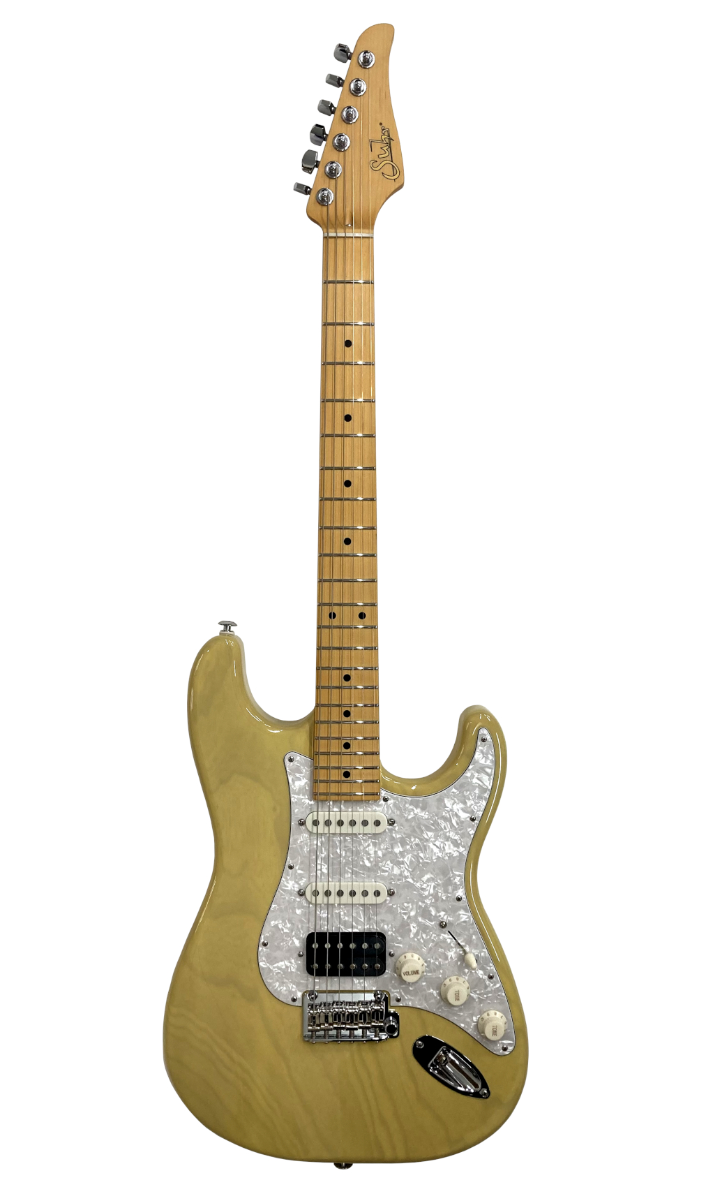 Suhr – JE-Line Classic S Series