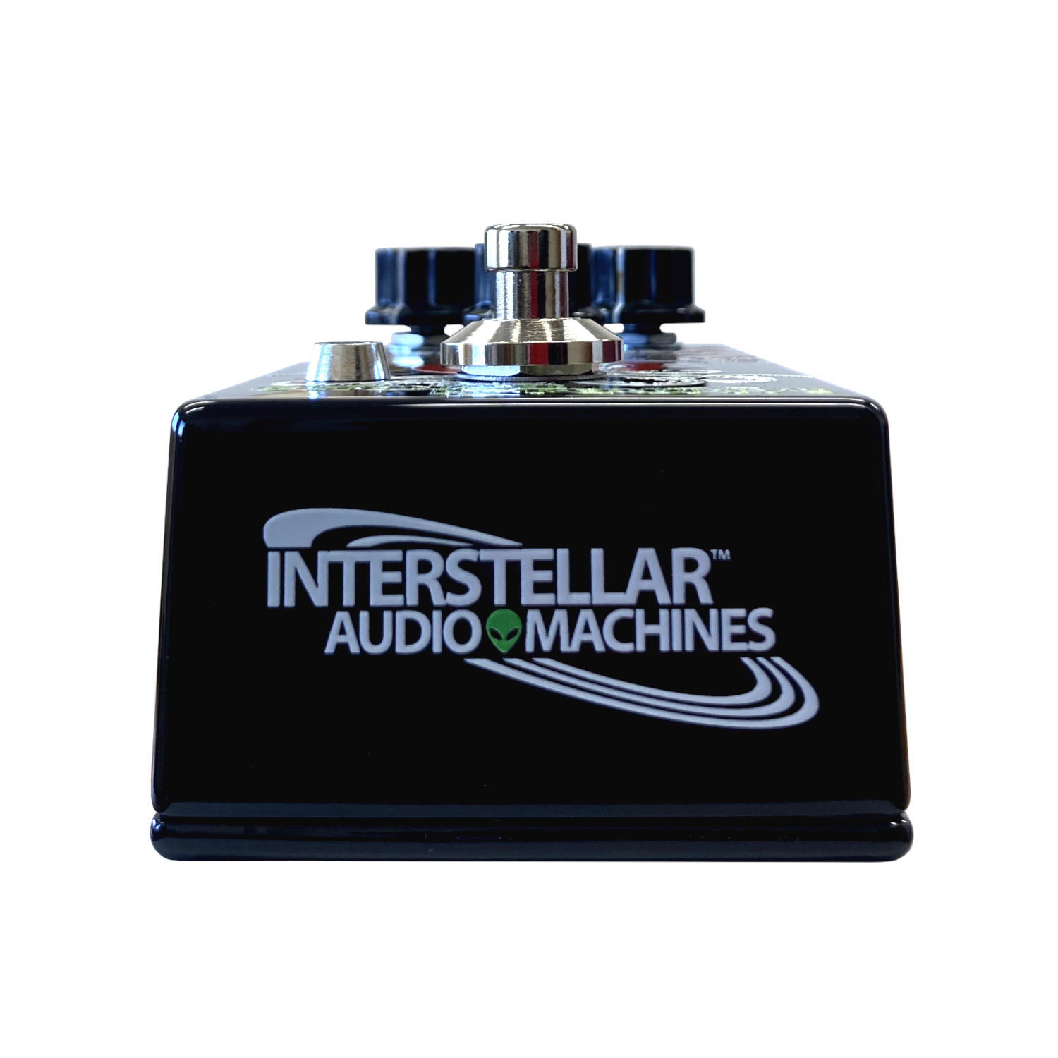 Interstellar Audio Machines – Octonaut Hyperdrive
