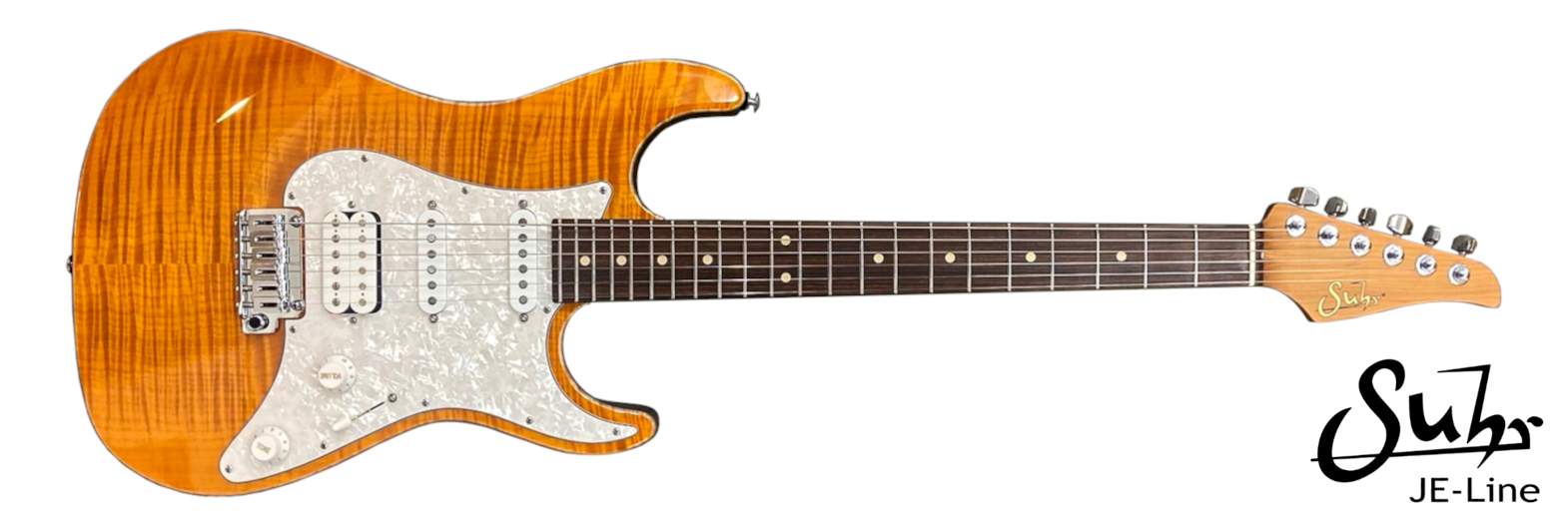 Suhr – JE-Line Standard Plus