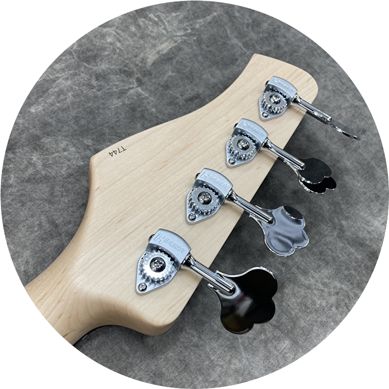 ThreeDots Guitars – JB