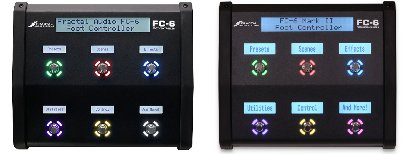 Fractal Audio systems – FC-12 / FC-6