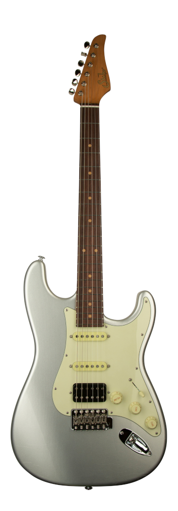 Suhr Classic Antique Pro Limited HSS Guitar - Firemist Gold